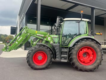 Main image Fendt 514 Vario