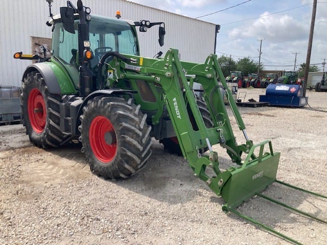 2023 Fendt 516 Vario Equipment Image0