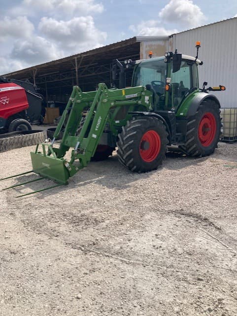 Image of Fendt 516 Vario Image 1