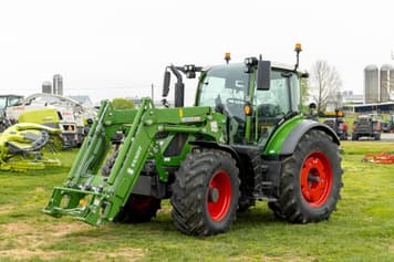 Main image Fendt 516 Vario