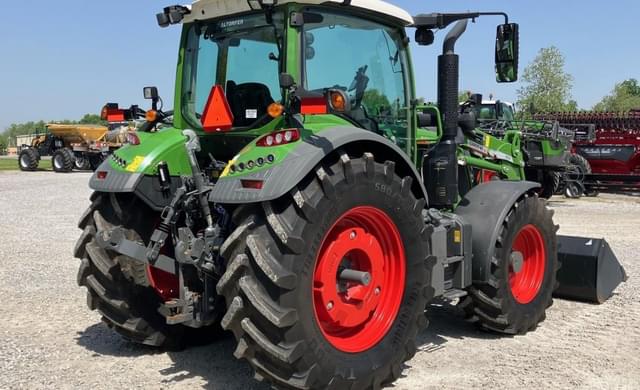 Image of Fendt 516 Vario equipment image 4