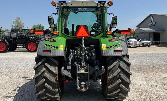 Image of Fendt 516 Vario equipment image 3