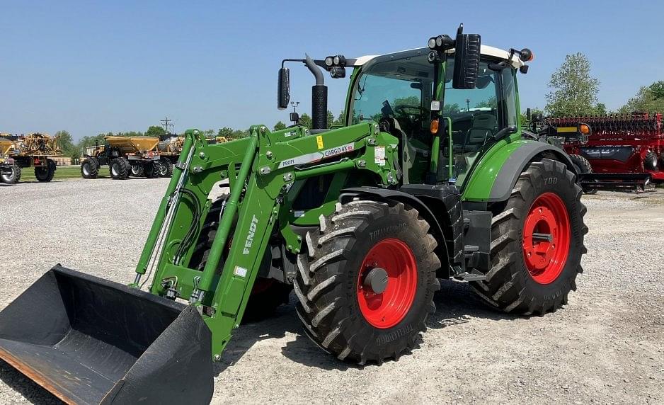 Image of Fendt 516 Vario Primary image