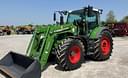 Fendt 516 Vario Image