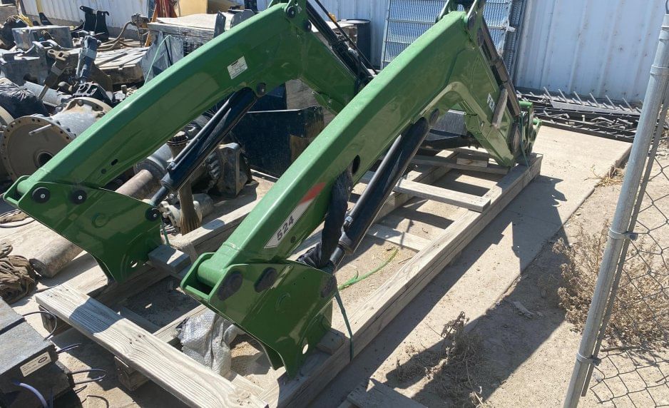 2023 Fendt FT524 Equipment Image0