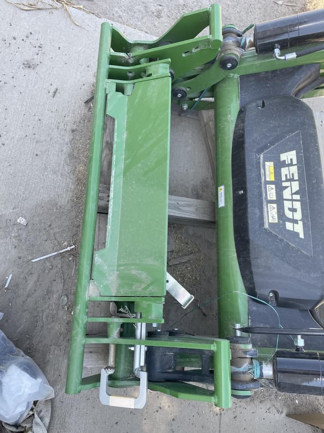 Image of Fendt FT524 equipment image 3