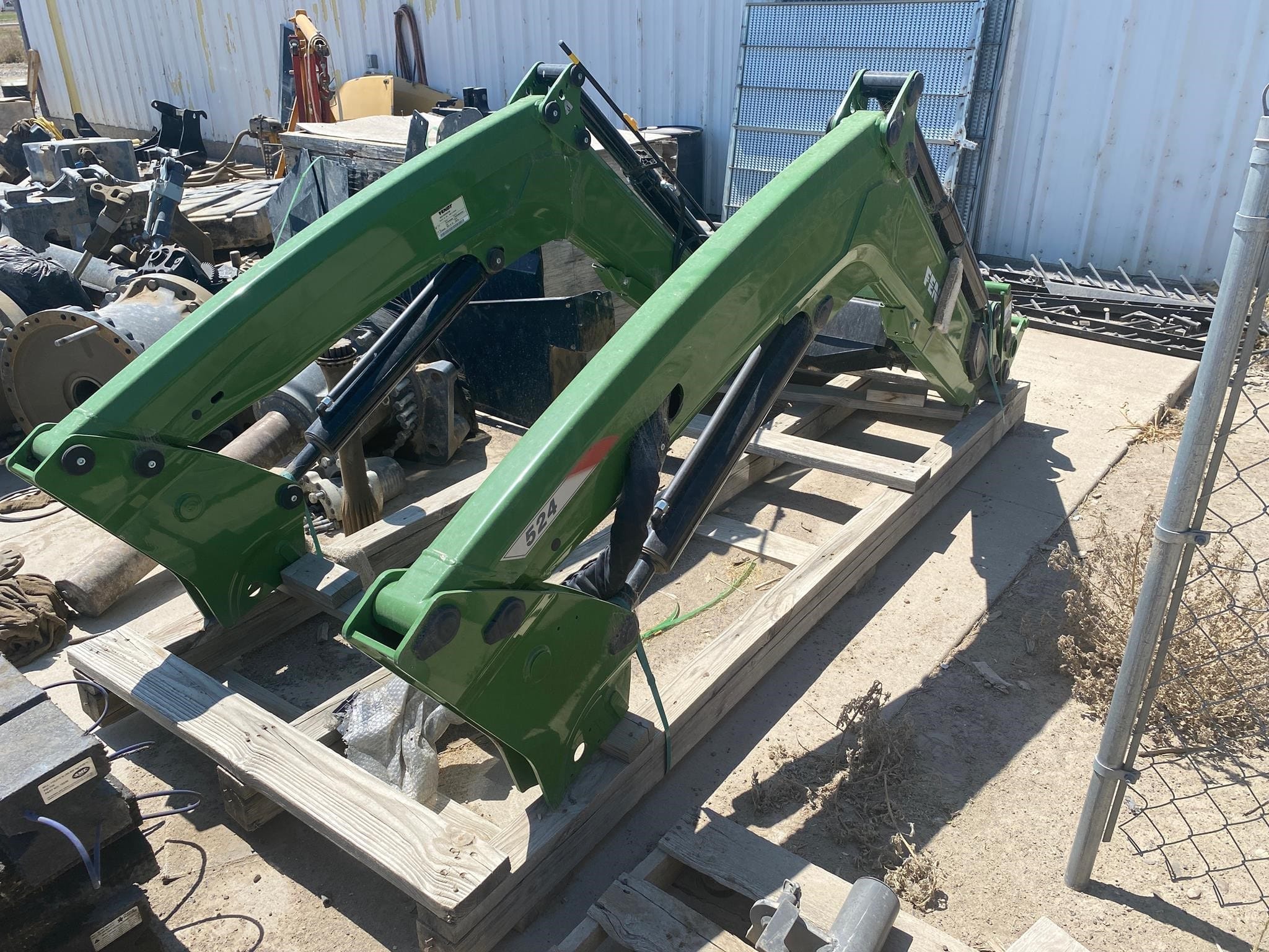 2023 Fendt FT524 Equipment Image0