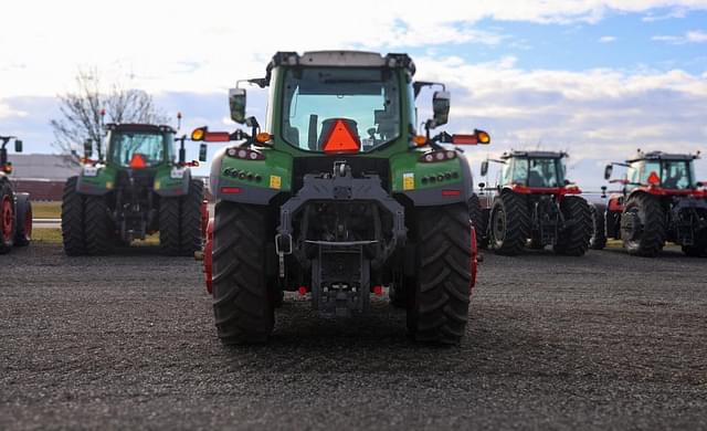 Image of Fendt 718 Vario equipment image 4