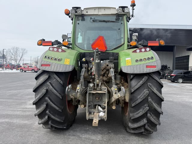 Image of Fendt 718 Vario equipment image 4