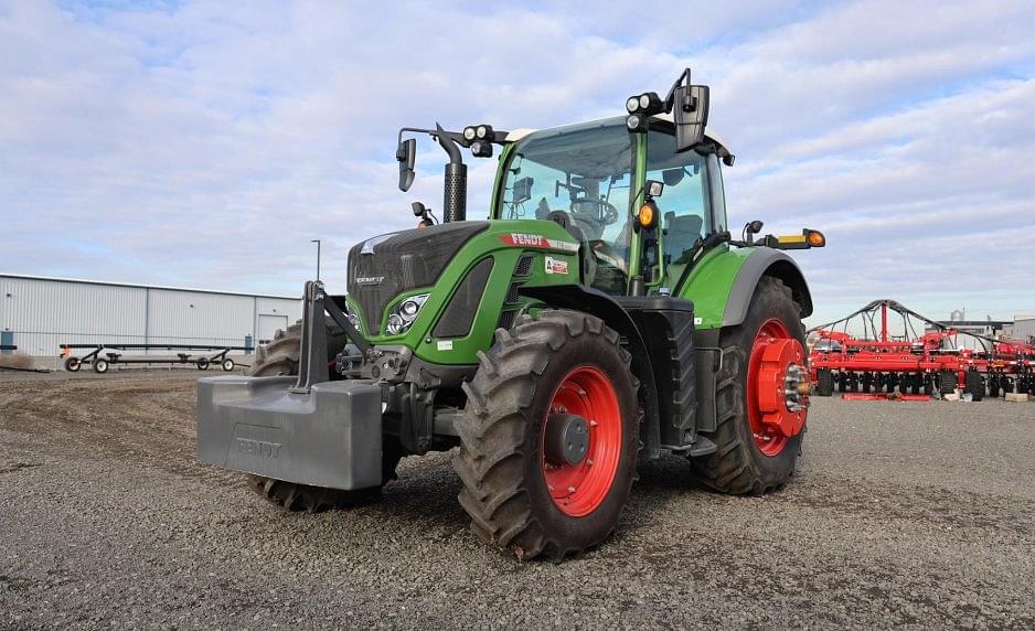 Image of Fendt 718 Vario Primary image