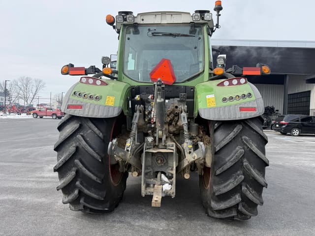 Image of Fendt 718 Vario equipment image 4