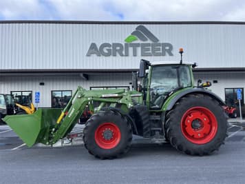 Main image Fendt 718 Vario