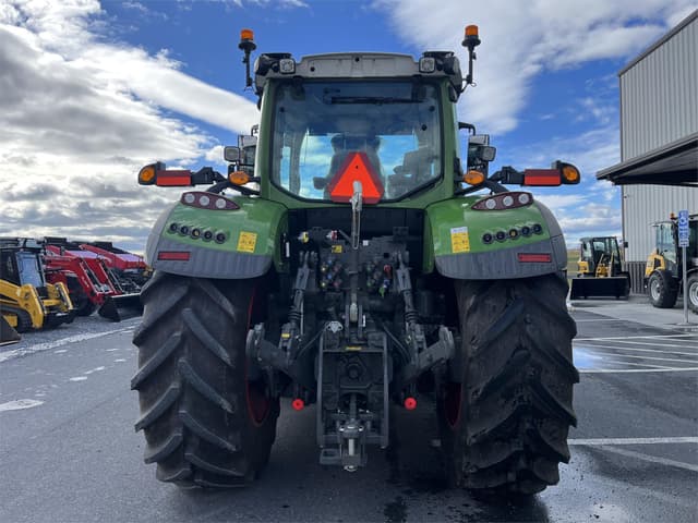 Image of Fendt 718 Vario equipment image 3