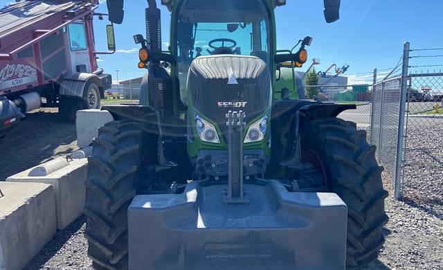 Image of Fendt 718 Vario equipment image 1