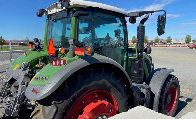 Image of Fendt 718 Vario equipment image 4