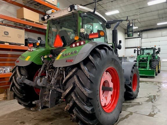 Image of Fendt 720 Vario equipment image 4