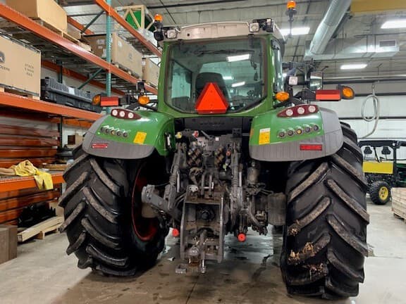 Image of Fendt 720 Vario equipment image 3