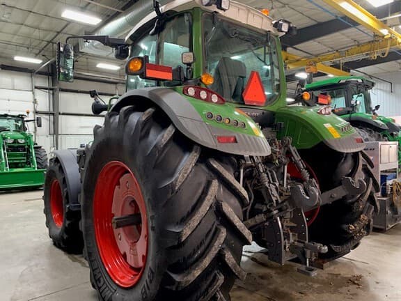 Image of Fendt 720 Vario equipment image 2