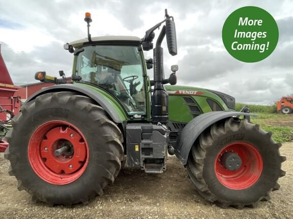 2023 Fendt 720 Vario Equipment Image0