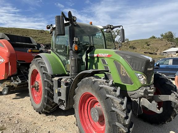 Image of Fendt 720 Vario Primary image