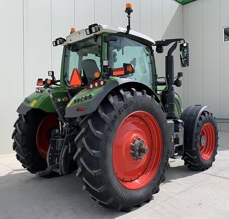 Image of Fendt 720 Vario equipment image 2