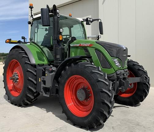 Image of Fendt 720 Vario Primary image