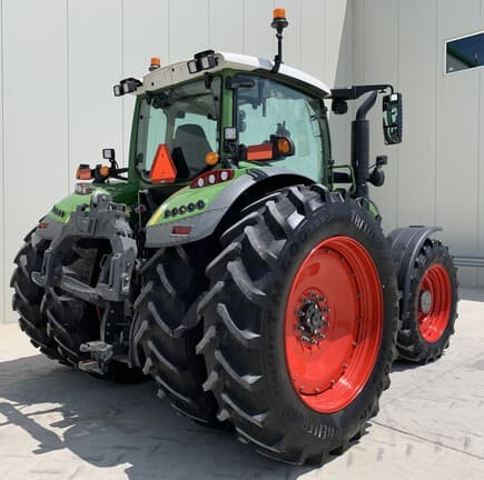 Image of Fendt 720 Vario equipment image 3