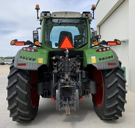 Image of Fendt 720 Vario equipment image 3