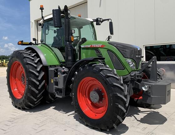 Image of Fendt 720 Vario Primary image