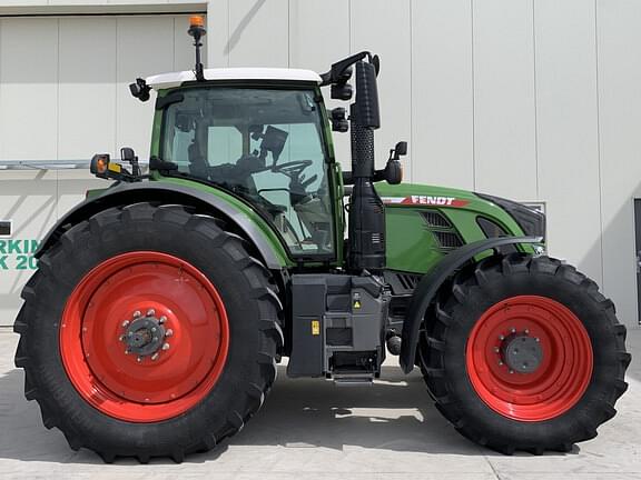 Image of Fendt 720 Vario equipment image 1