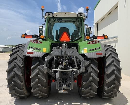 Image of Fendt 720 Vario equipment image 3