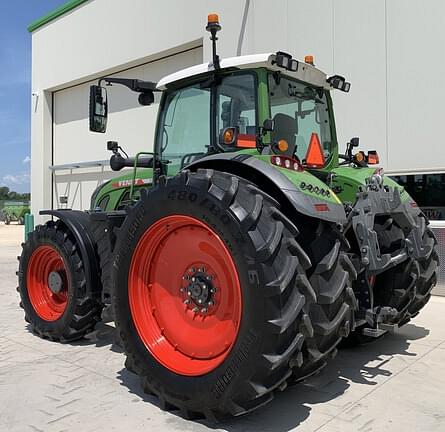 Image of Fendt 720 Vario equipment image 4