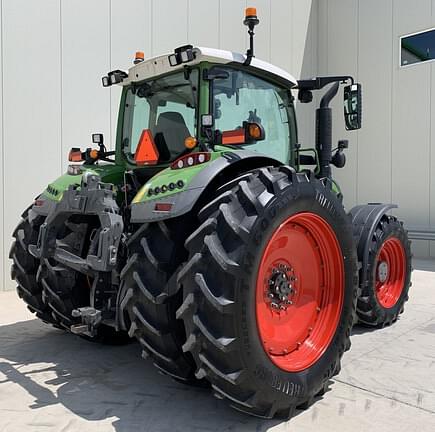 Image of Fendt 720 Vario equipment image 2