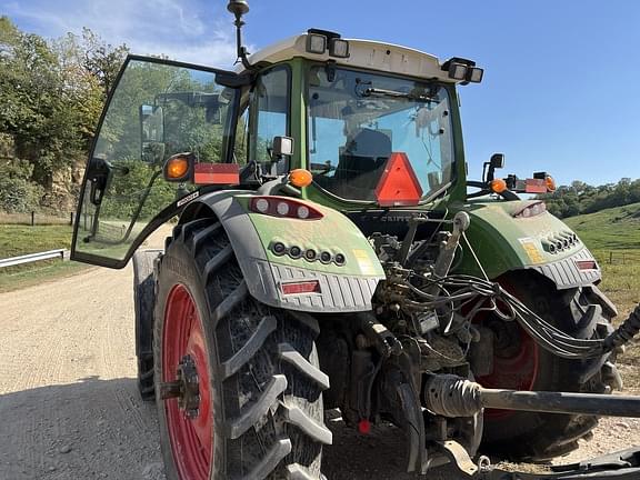 Image of Fendt 720 Vario equipment image 3