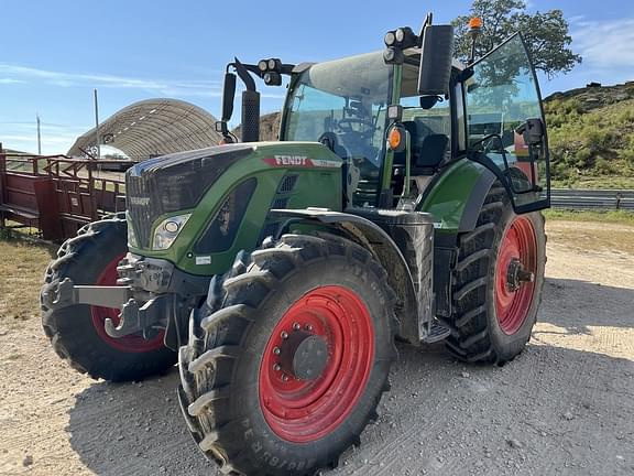 Image of Fendt 720 Vario equipment image 1