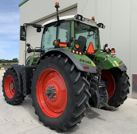Image of Fendt 720 Vario equipment image 4