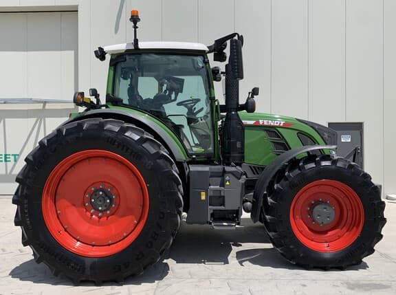 Image of Fendt 720 Vario equipment image 2