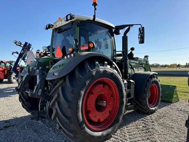 Image of Fendt 720 Vario equipment image 4