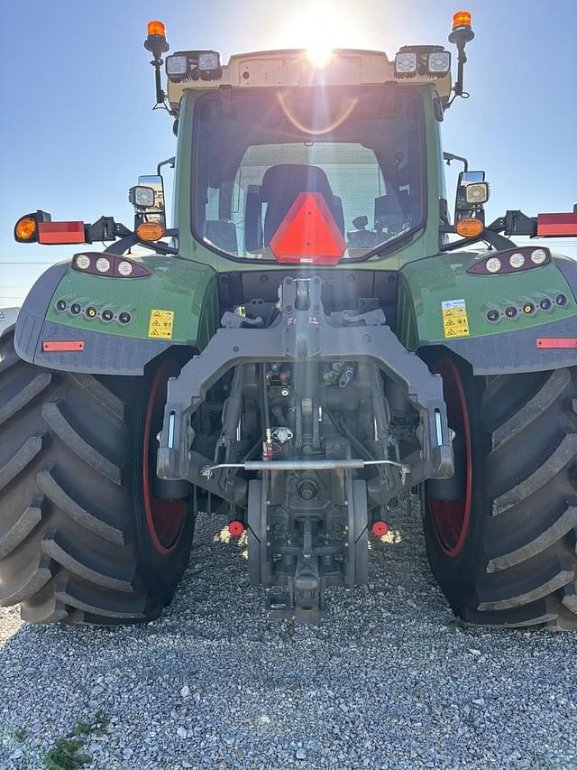 Image of Fendt 720 Vario equipment image 3