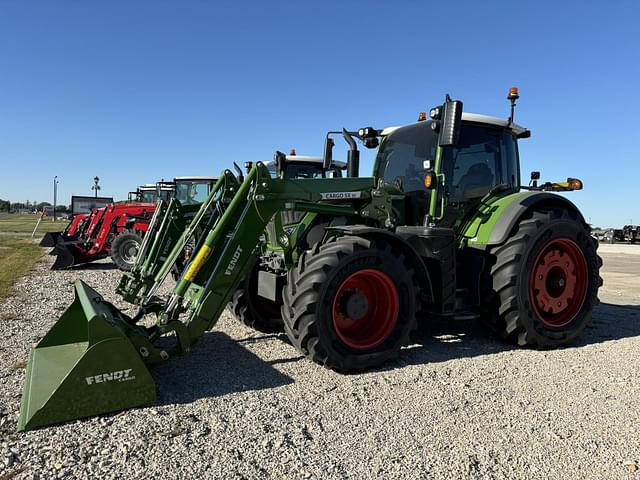 Image of Fendt 720 Vario equipment image 1