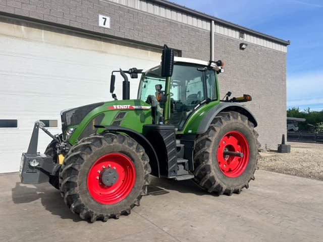 Image of Fendt 720 Vario equipment image 1