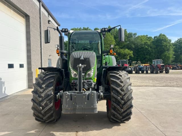 Image of Fendt 720 Vario equipment image 2