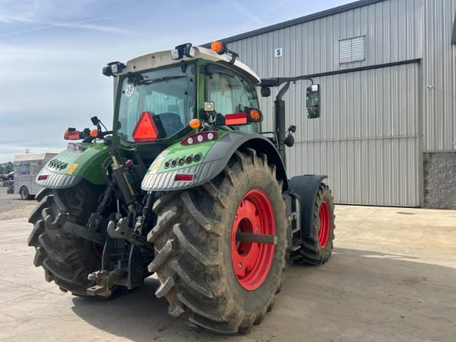 Image of Fendt 720 Vario equipment image 4