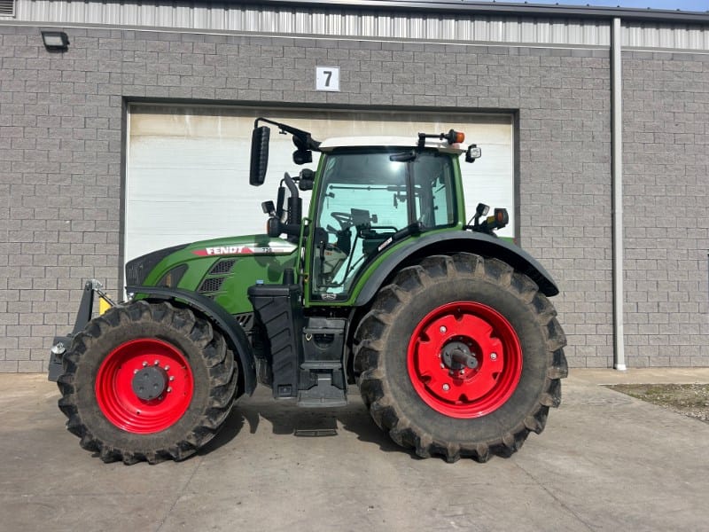 2023 Fendt 720 Vario Equipment Image0