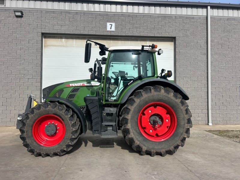 Image of Fendt 720 Vario Primary image