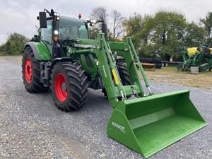 2023 Fendt 724 Vario Image