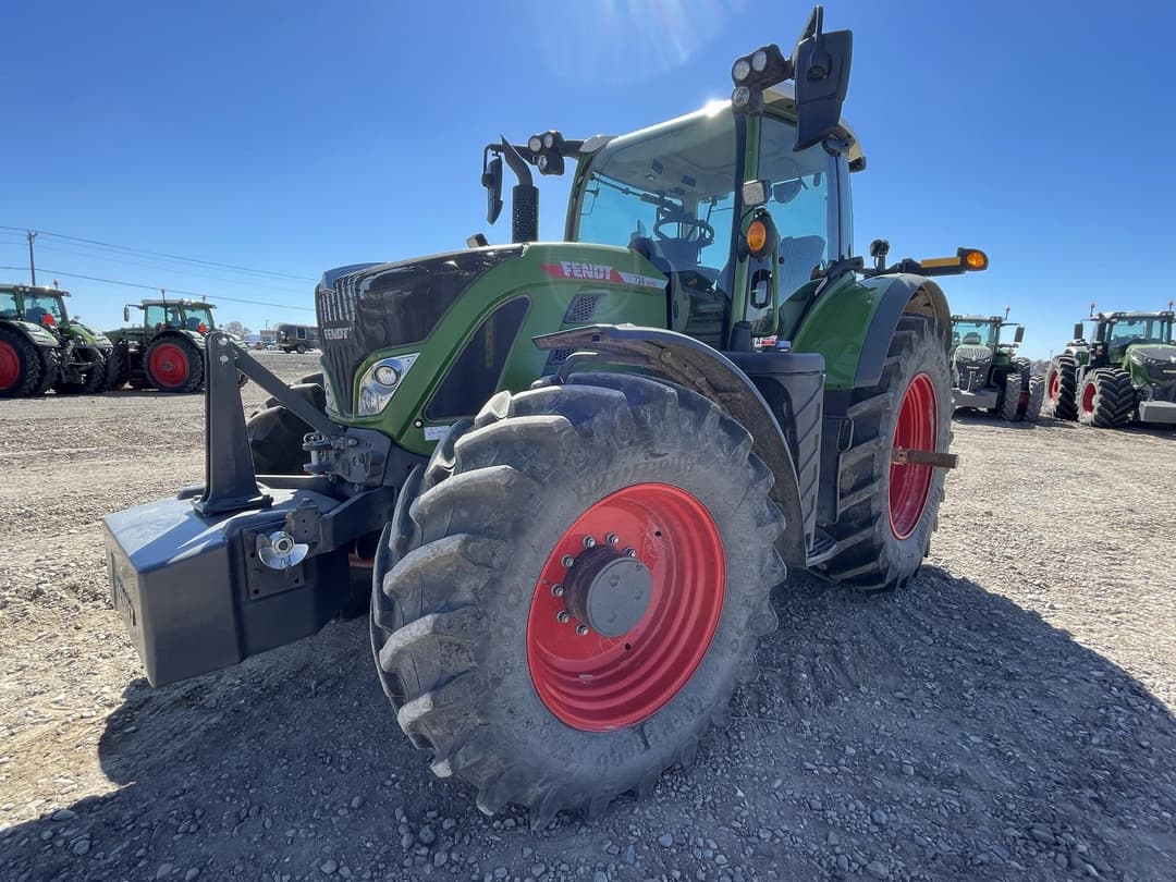 Image of Fendt 724 Vario Primary image