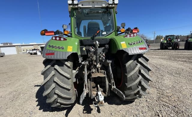 Image of Fendt 724 Vario equipment image 4