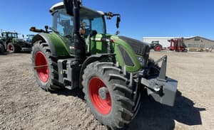 2023 Fendt 724 Vario Image