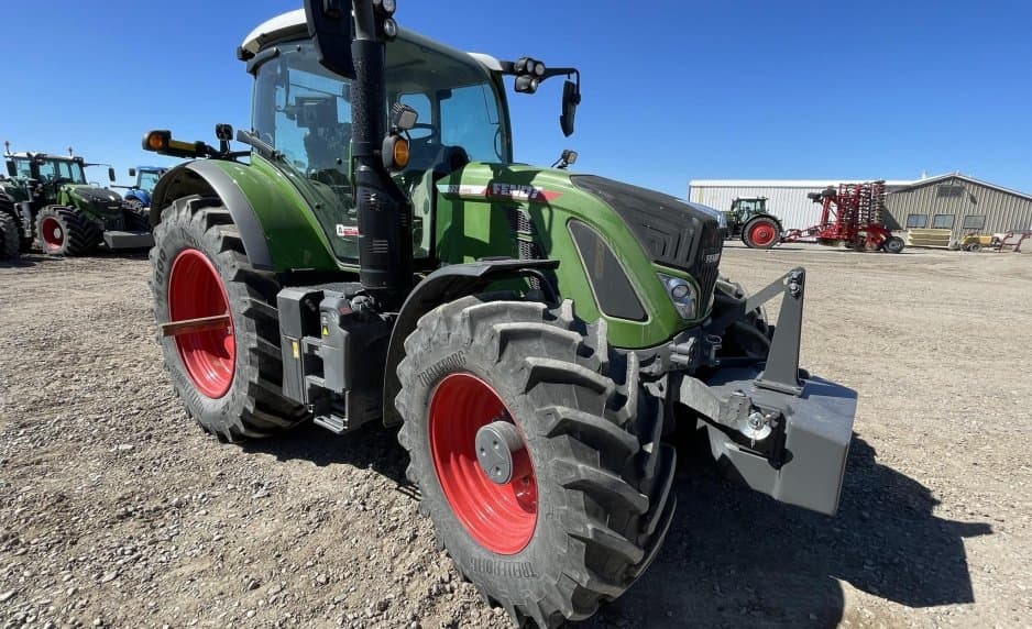 Image of Fendt 724 Vario Primary image